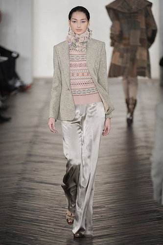 New York Fashion Week: Ralph Lauren Fall 2009 New York Fashion Week: Ralph Lauren Fall 2009