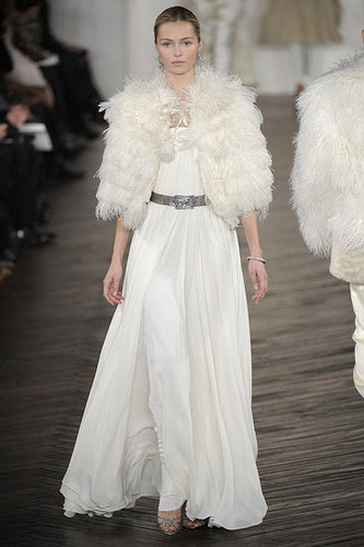 New York Fashion Week: Ralph Lauren Fall 2009 New York Fashion Week: Ralph Lauren Fall 2009