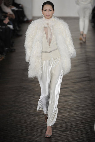 New York Fashion Week: Ralph Lauren Fall 2009 New York Fashion Week: Ralph Lauren Fall 2009