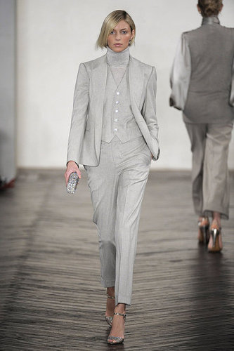 New York Fashion Week: Ralph Lauren Fall 2009 New York Fashion Week: Ralph Lauren Fall 2009