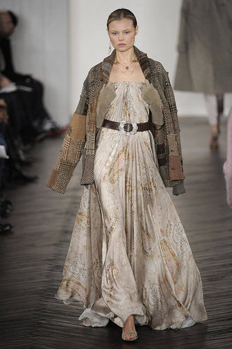 New York Fashion Week: Ralph Lauren Fall 2009 New York Fashion Week: Ralph Lauren Fall 2009