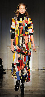 London Fashion Week: Charles Anastase Fall 2009