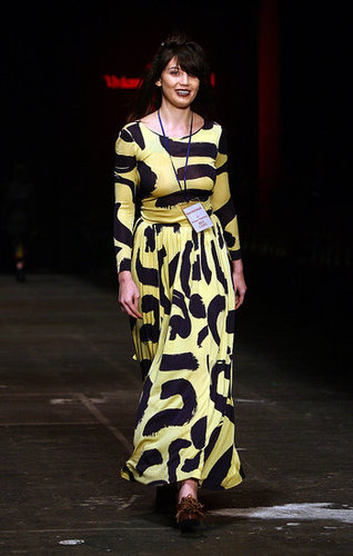 London Fashion Week: Vivienne Westwood Red Label Fall 2009 London Fashion Week: Vivienne Westwood Red Label Fall 2009
