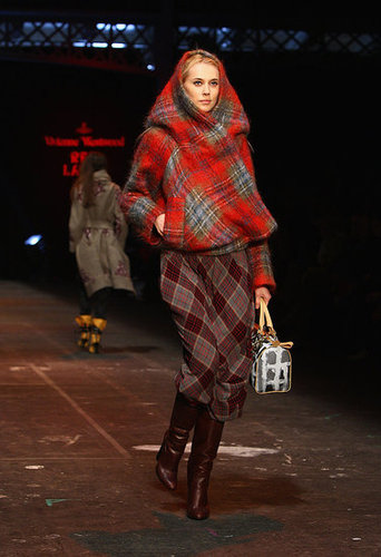 London Fashion Week: Vivienne Westwood Red Label Fall 2009 London Fashion Week: Vivienne Westwood Red Label Fall 2009
