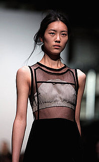 London Fashion Week: Christopher Kane Fall 2009