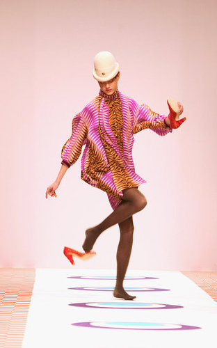 London Fashion Week: Eley Kishimoto Fall 2009