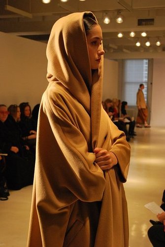 New York Fashion Week: Matthew Ames Fall 2009