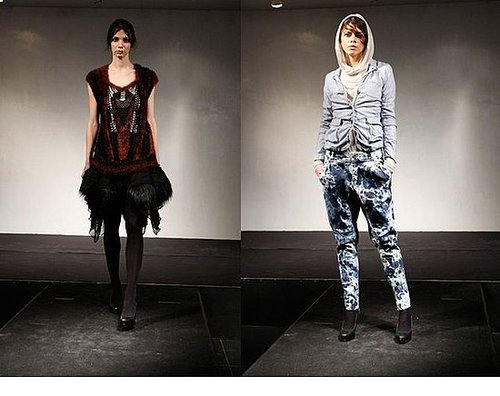 New York Fashion Week: Ideeen Fall 2009 