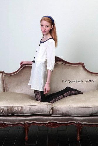 Rachel Antonoff Fall 2009 Look Book Rachel Antonoff Fall 2009 Look Book