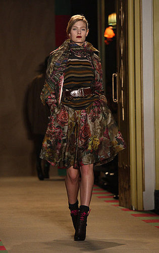 London Fashion Week: Paul Smith Womens Fall 2009 London Fashion Week: Paul Smith Womens Fall 2009