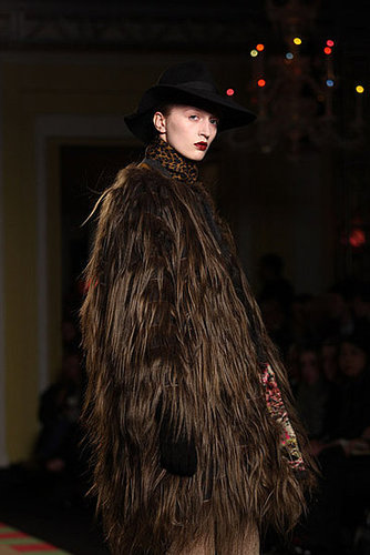 London Fashion Week: Paul Smith Womens Fall 2009 London Fashion Week: Paul Smith Womens Fall 2009
