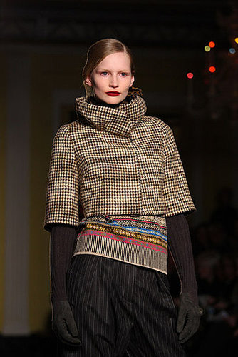 London Fashion Week: Paul Smith Womens Fall 2009 London Fashion Week: Paul Smith Womens Fall 2009