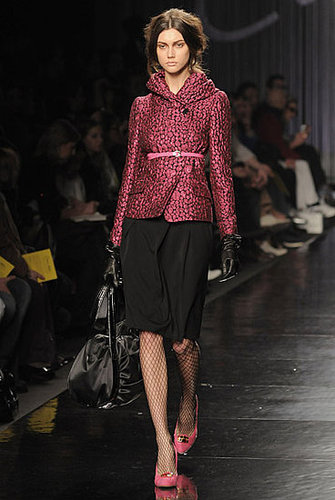 Milan Fashion Week: Enrico Coveri Fall 2009 Milan Fashion Week: Enrico Coveri Fall 2009