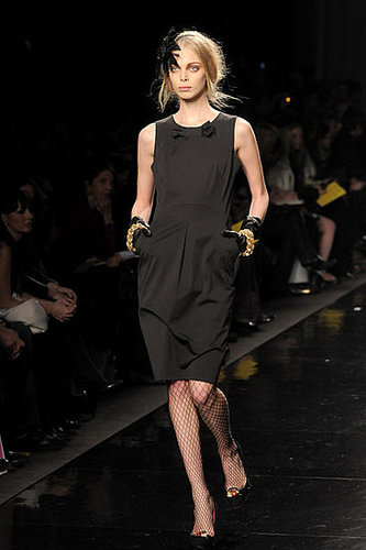 Milan Fashion Week: Enrico Coveri Fall 2009 Milan Fashion Week: Enrico Coveri Fall 2009