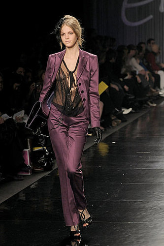 Milan Fashion Week: Enrico Coveri Fall 2009 Milan Fashion Week: Enrico Coveri Fall 2009