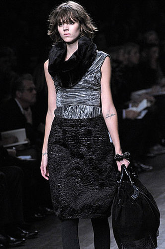 Milan Fashion Week: Burberry Prorsum Fall 2009 Milan Fashion Week: Burberry Prorsum Fall 2009