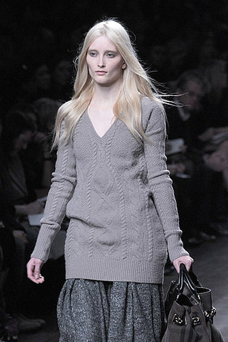 Milan Fashion Week: Burberry Prorsum Fall 2009 Milan Fashion Week: Burberry Prorsum Fall 2009