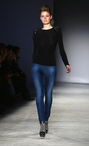 London Fashion Week: Twenty8Twelve Fall 2009 London Fashion Week: Twenty8Twelve Fall 2009