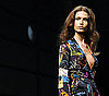 London Fashion Week: Ossie Clark Fall 2009