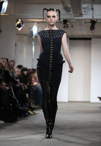 London Fashion Week: Luella Fall 2009 London Fashion Week: Luella Fall 2009