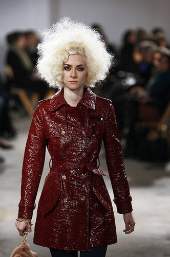 London Fashion Week: Luella Fall 2009 London Fashion Week: Luella Fall 2009