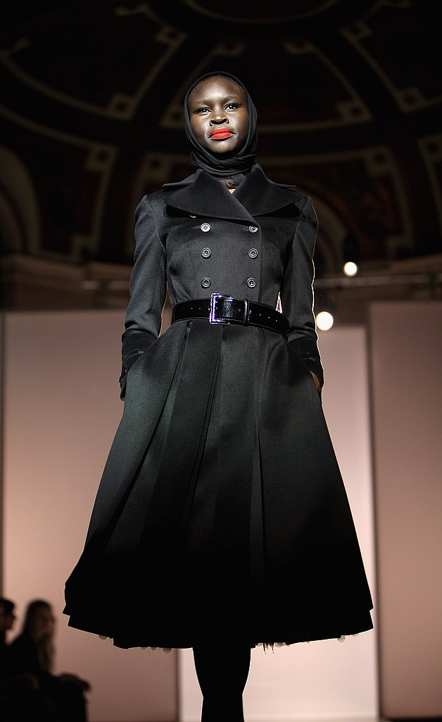 London Fashion Week: Jasper Conran Fall 2009 London Fashion Week: Jasper Conran Fall 2009
