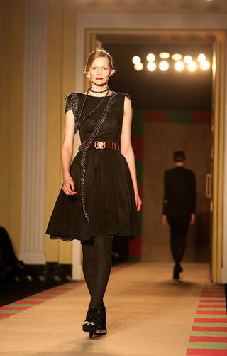 London Fashion Week: Paul Smith Womens Fall 2009 London Fashion Week: Paul Smith Womens Fall 2009
