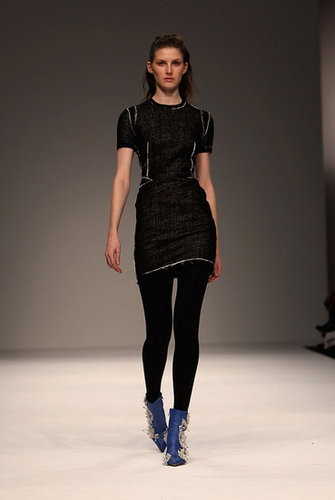 London Fashion Week: Meadham Kirchhoff Fall 2009 London Fashion Week: Meadham Kirchhoff Fall 2009