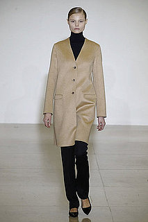 Milan Fashion Week: Jil Sander Fall 2009 
