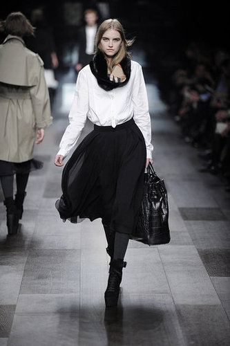 Milan Fashion Week: Burberry Prorsum Fall 2009 Milan Fashion Week: Burberry Prorsum Fall 2009