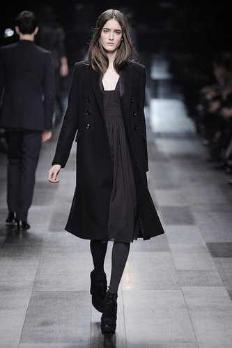 Milan Fashion Week: Burberry Prorsum Fall 2009 Milan Fashion Week: Burberry Prorsum Fall 2009