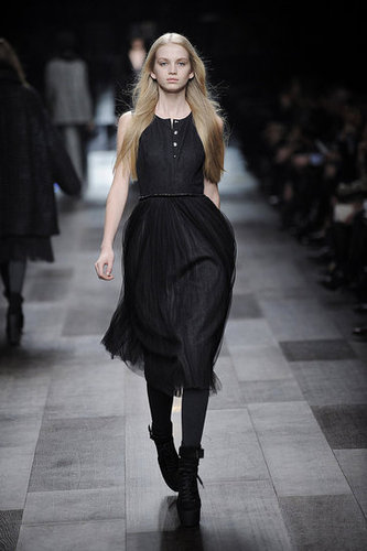 Milan Fashion Week: Burberry Prorsum Fall 2009 Milan Fashion Week: Burberry Prorsum Fall 2009