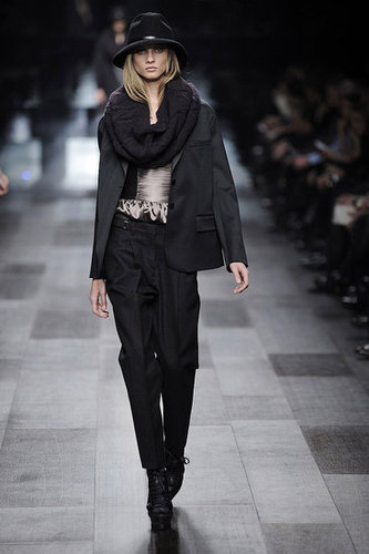 Milan Fashion Week: Burberry Prorsum Fall 2009 Milan Fashion Week: Burberry Prorsum Fall 2009