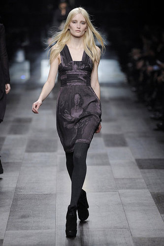 Milan Fashion Week: Burberry Prorsum Fall 2009 Milan Fashion Week: Burberry Prorsum Fall 2009