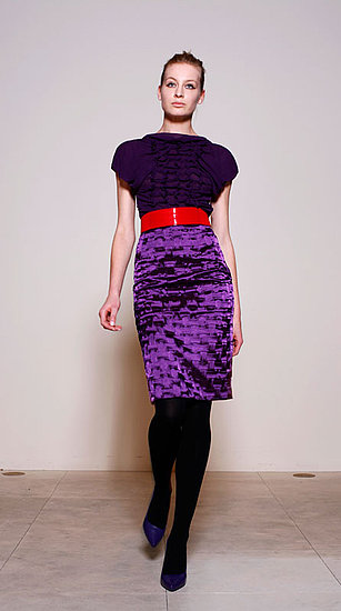 Vivienne Tam Fall 2009 Look Book Vivienne Tam Fall 2009 Look Book