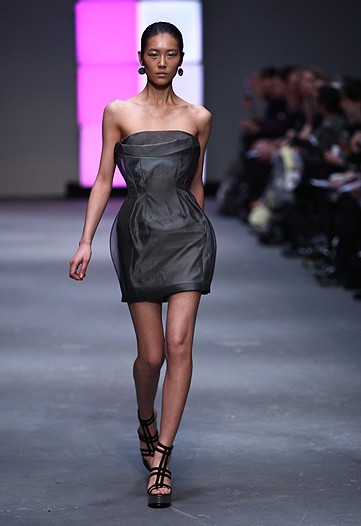 Marios Schwab (Photo by Giovanni Giannoni for WWD)
