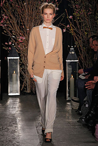 New York Fashion Week: Trovata Fall 2009 New York Fashion Week: Trovata Fall 2009