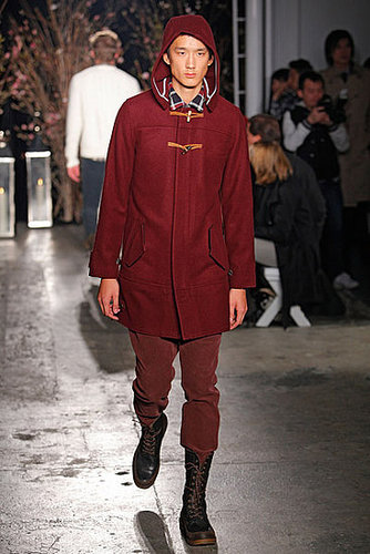 New York Fashion Week: Trovata Fall 2009 New York Fashion Week: Trovata Fall 2009