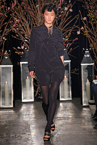 New York Fashion Week: Trovata Fall 2009 New York Fashion Week: Trovata Fall 2009