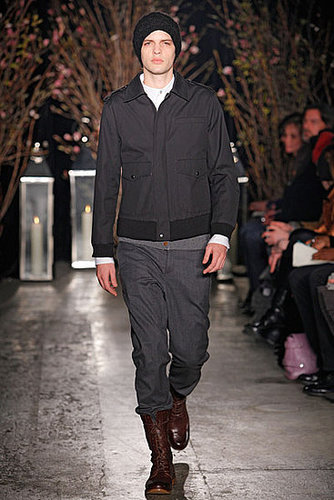 New York Fashion Week: Trovata Fall 2009 New York Fashion Week: Trovata Fall 2009