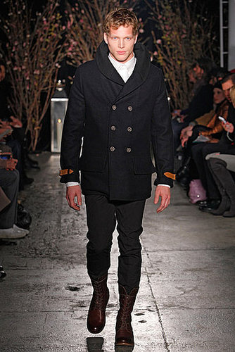 New York Fashion Week: Trovata Fall 2009 New York Fashion Week: Trovata Fall 2009
