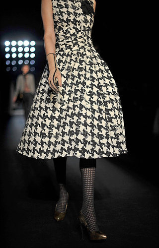 Milan Fashion Week: Moschino Fall 2009 Milan Fashion Week: Moschino Fall 2009