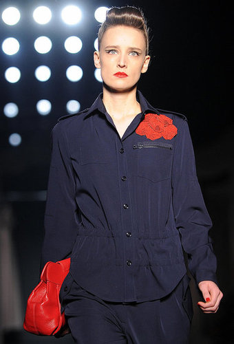 Milan Fashion Week: Moschino Fall 2009 Milan Fashion Week: Moschino Fall 2009
