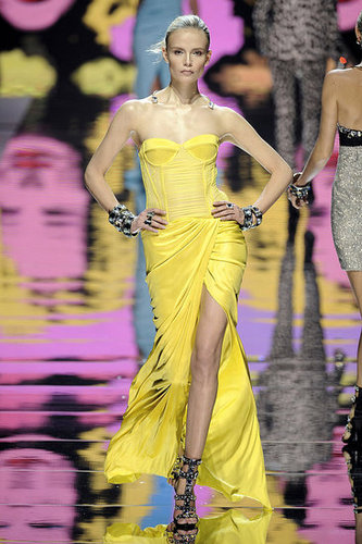 Milan Fashion Week: Blumarine Fall 2009 Milan Fashion Week: Blumarine Fall 2009