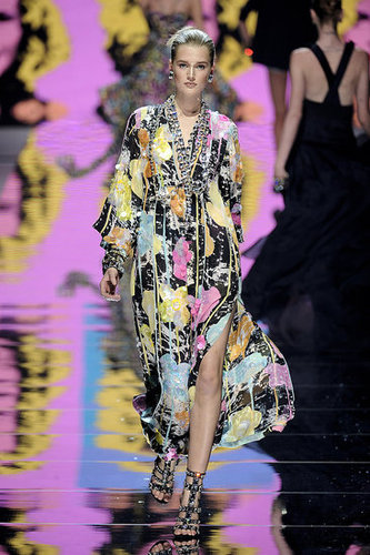 Milan Fashion Week: Blumarine Fall 2009 Milan Fashion Week: Blumarine Fall 2009