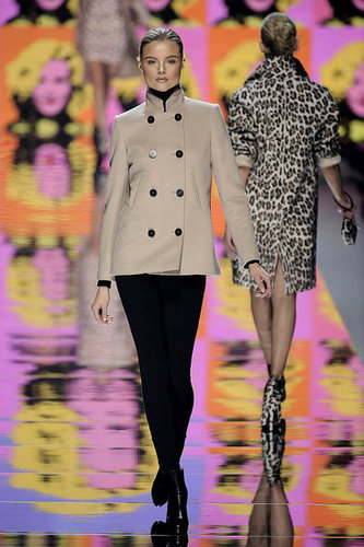 Milan Fashion Week: Blumarine Fall 2009 Milan Fashion Week: Blumarine Fall 2009