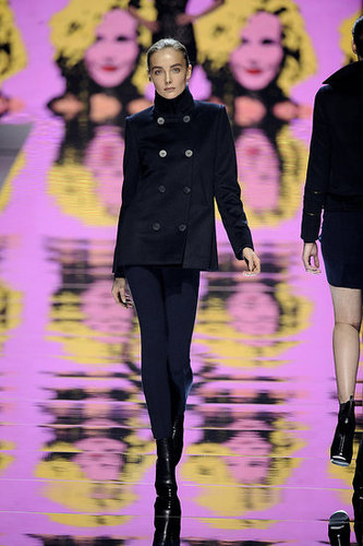 Milan Fashion Week: Blumarine Fall 2009 Milan Fashion Week: Blumarine Fall 2009