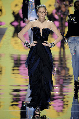 Milan Fashion Week: Blumarine Fall 2009 Milan Fashion Week: Blumarine Fall 2009
