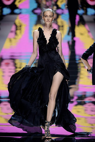 Milan Fashion Week: Blumarine Fall 2009 Milan Fashion Week: Blumarine Fall 2009