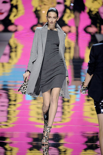 Milan Fashion Week: Blumarine Fall 2009 Milan Fashion Week: Blumarine Fall 2009